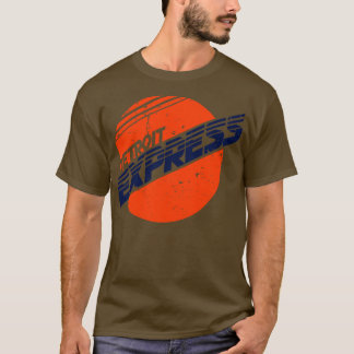 1978 Express Vintage-konsol T Shirt