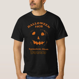 1978 Halloween-spritskjorta T Shirt