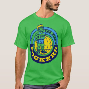 1978 San Diego Sockers T Shirt