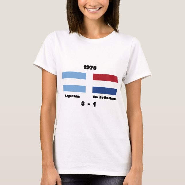 1978 T SHIRT (Framsida)