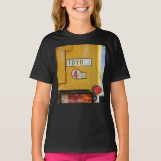 1978 Toyota Land Cruiser FJ40 Taillight Emblem -11 T Shirt