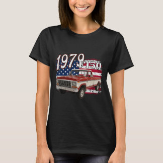1979 79 F150 4th of June American T Shirt