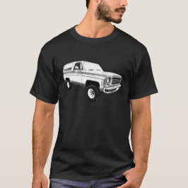 1979 Chevy K5 Blazer T Shirt
