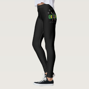 1979 Generation X Brasiliansk skateboard Leggings