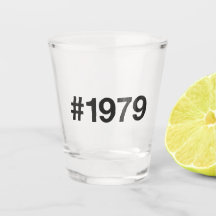 1979 Hashtag 46 födelsedagsdagen