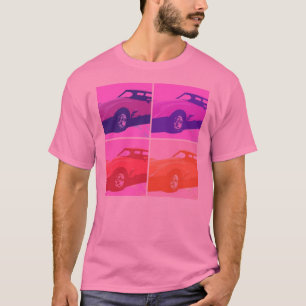 1979 Klassiska bilar T-shirt