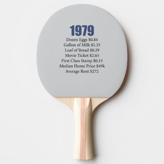 1979 PINGISRACKET (Framsidan)
