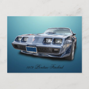 1979 PONTIAC FIREBIRD VYKORT