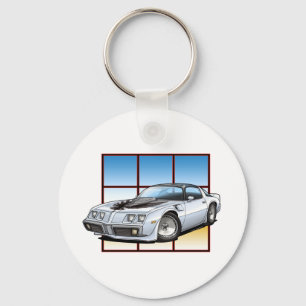 1979 Pontiac Trans am Nyckelring