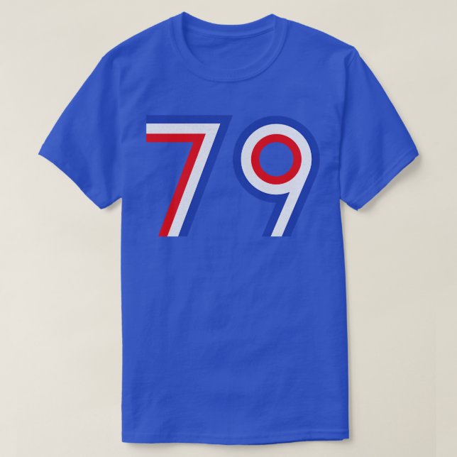 1979 retrofödelsegen x millenium t shirt (Design framsida)