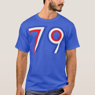 1979 retrofödelsegen x millenium t shirt
