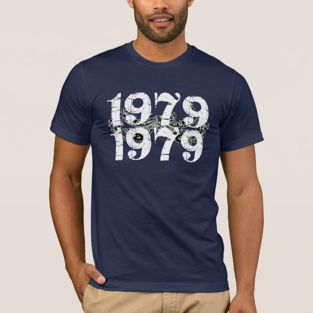 1979 T-SHIRT (Framsida)