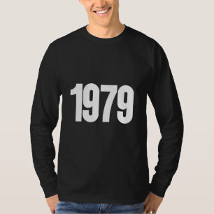 1979 T SHIRT