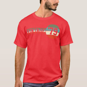 1979 Vintage på födelsedagen T Shirt