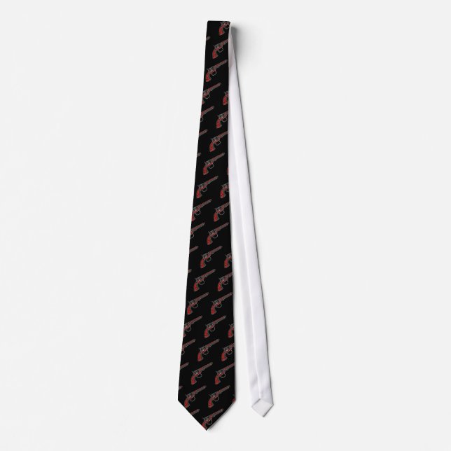 1980,45 Caliber Stil Revolver Tie. Slips (Framsida)
