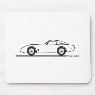 1980-82 Chevrolet Corvette Musmatta