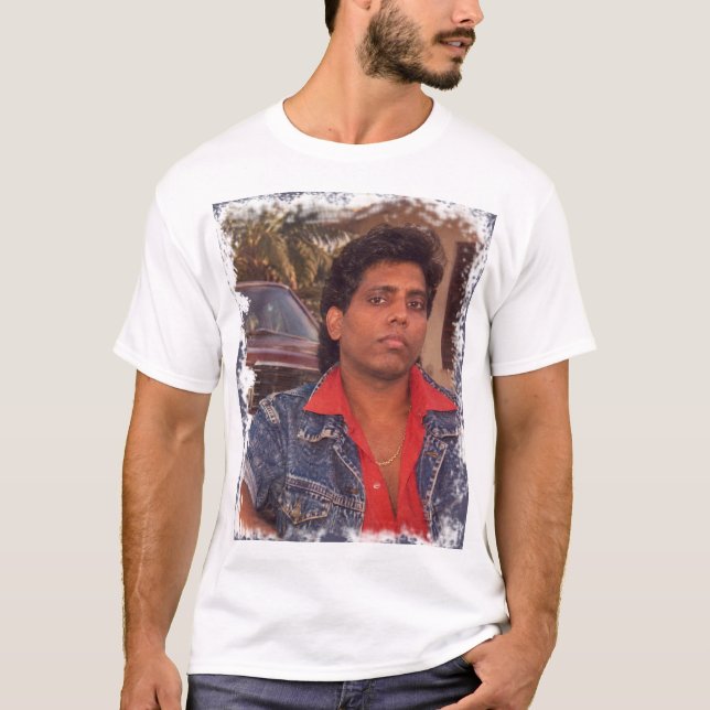 1980 design t shirt (Framsida)