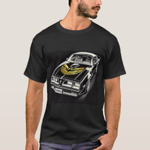 1980 Firebird Trans Am T Shirt