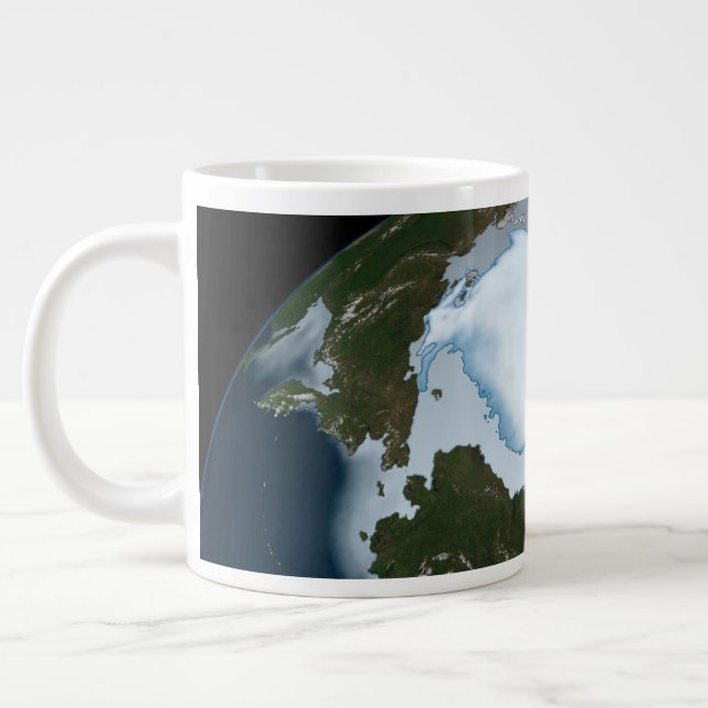 1980. JUMBO MUGG (Vänster)