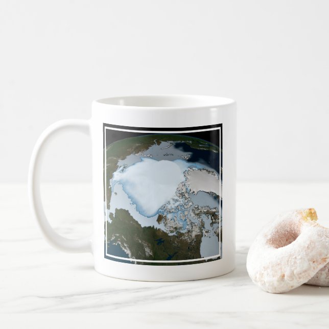 1980. KAFFEMUGG (Med munk)