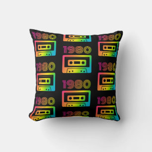 1980 Retro Kudde