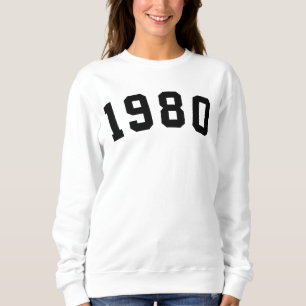 1980 Sötskjorta T Shirt