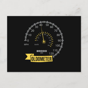 1980-talet Baby 40 år gammal 40:e födelsedag Vykort