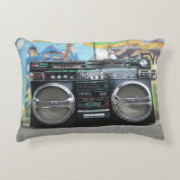 1980-talets Boombox Stereo Cassette 80-tal