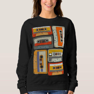 1980-talets Kassettbandsdiskett - 1980-Temaparty T Shirt