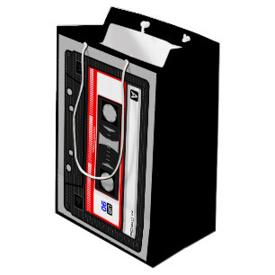 1980-talets KLASSIC-AUDIO-KASSETTERAT BAND 