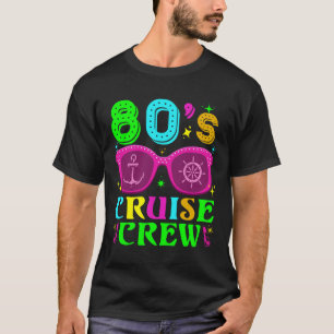 1980-talets kryssning i Resa, Retro Stil 80 T Shirt