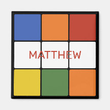 1980-talets Personlig för Puzzle Cube Game Leksak