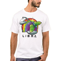 1980-talets regnbåge med libra-skalor