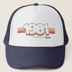 1981 Förklaringarnas födelse Keps