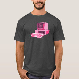 1981 Retro PC – Vintage Computer Vaporwave T Shirt