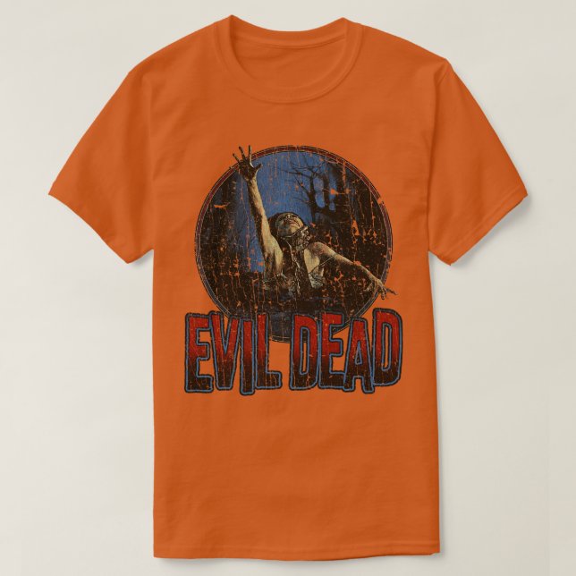 1981 T SHIRT (Design framsida)