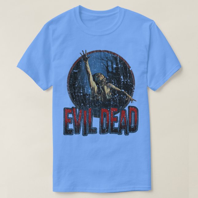 1981 Tanktop T Shirt (Design framsida)