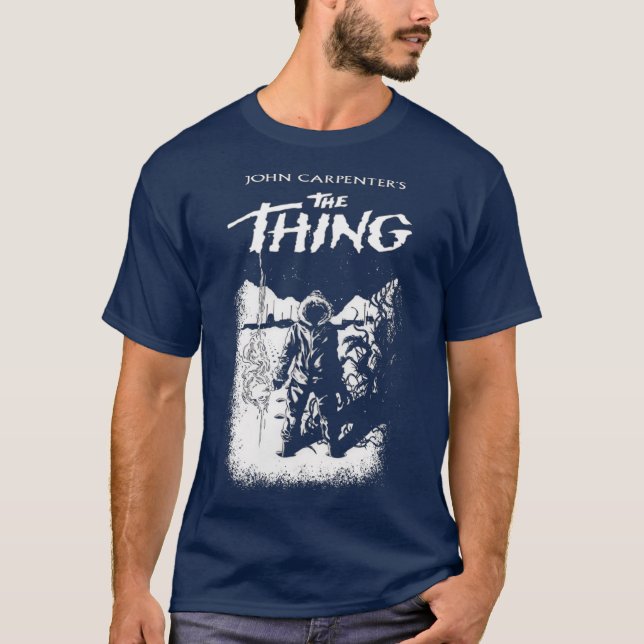 1982 jc rolig t shirt (Framsida)