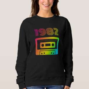 1982 Retro   T Shirt