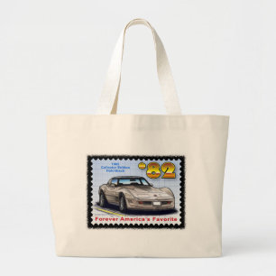 1982 speciella upplaga Corvette Jumbo Tygkasse