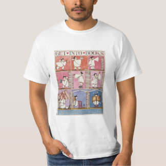 1983 Barns veckoslut i Bok Tee