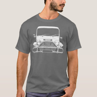 1983 Leyland Moke T Shirt