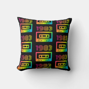 1983 Retro Kudde