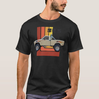 1983 SR5 4x4 Pickup Lastbil Classic T-Shirt