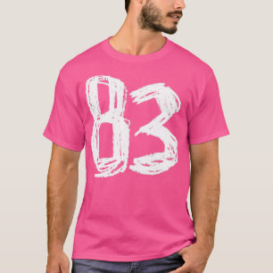1983 T SHIRT