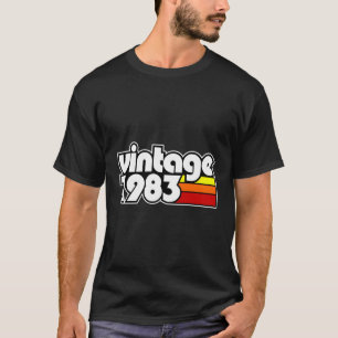 1983 T SHIRT