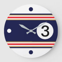 1983-TÄVLANS CLOCK