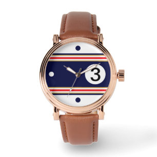 1983-TÄVLANS WATCH ARMBANDSUR