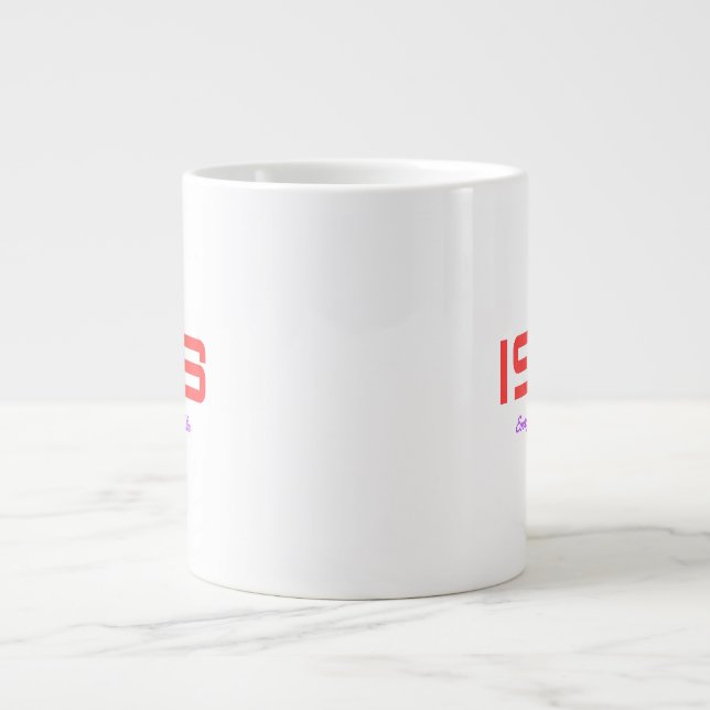 1983 Toppsång Jumbo Mugg (Framsidan)