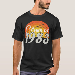 1983 Undergrupp till 83 Studenten Reunion 1983 Col T Shirt